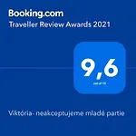Viktoria- Neakceptujeme Mlade Partie