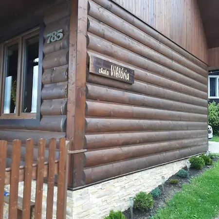 Viktoria- Neakceptujeme Mlade Partie Prázdninový dům