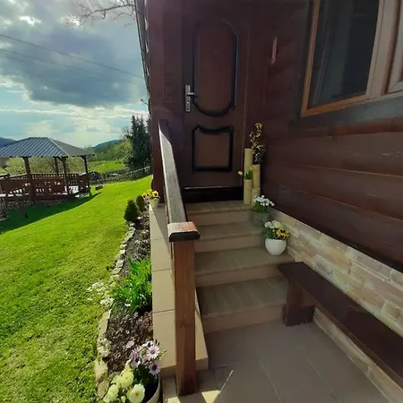 Viktoria- Neakceptujeme Mlade Partie Ferienhaus Terchová