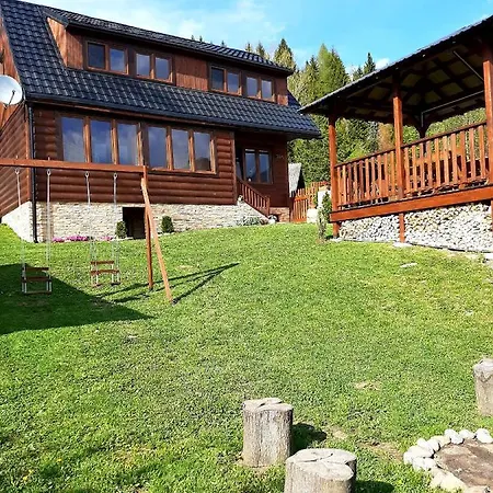 Viktoria- Neakceptujeme Mlade Partie Prázdninový dům Terchová