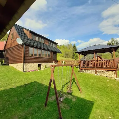 Prázdninový dům Viktoria- Neakceptujeme Mlade Partie Terchová