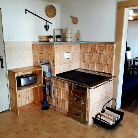 Viktória- Neakceptujeme Mladé Partie Casa vacanze