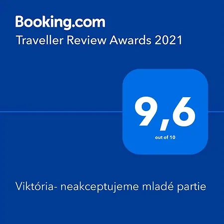 Viktoria- Neakceptujeme Mlade Partie