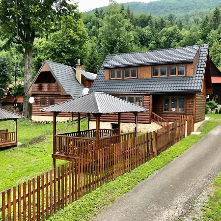 Viktoria- Neakceptujeme Mlade Partie Ferienhaus Terchová