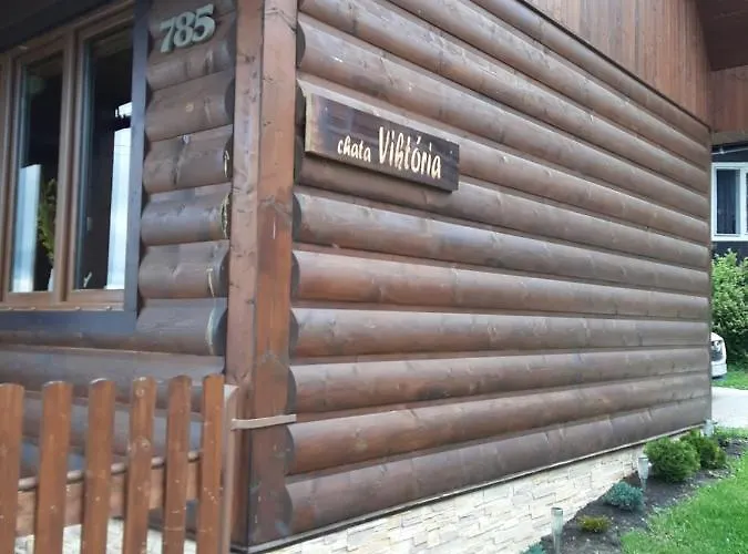 Viktória- Neakceptujeme Mladé Partie Casa vacanze
