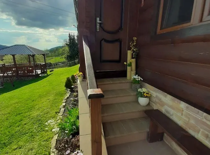 Viktória- Neakceptujeme Mladé Partie Casa vacanze Terchová