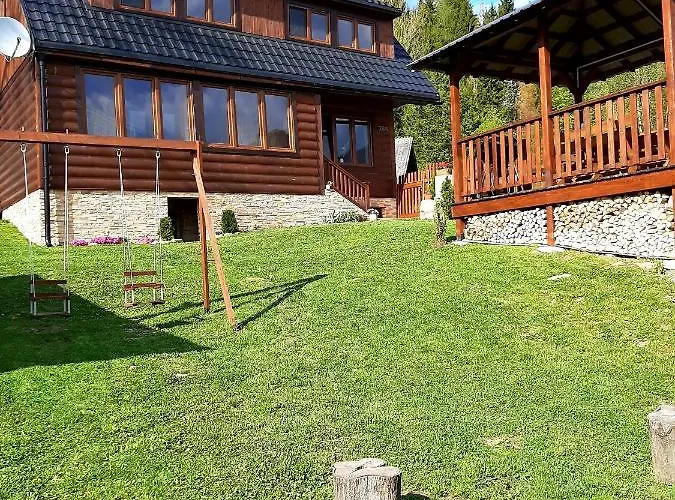 Viktória- Neakceptujeme Mladé Partie Casa vacanze Terchová