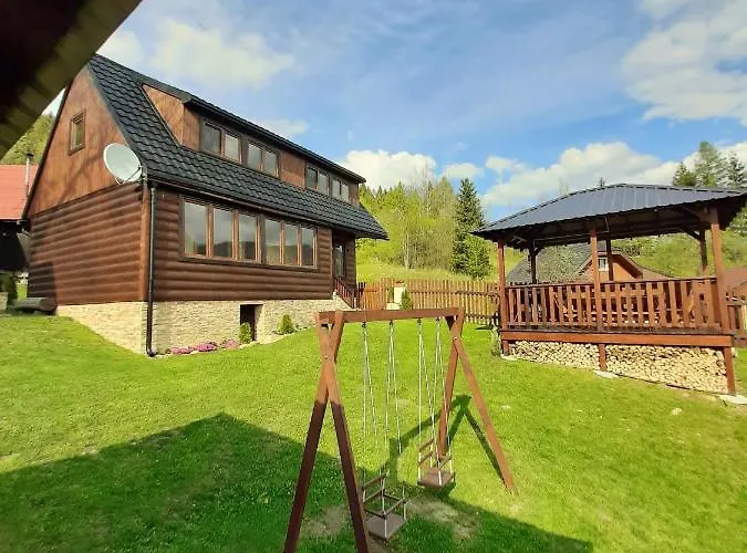Casa vacanze Viktória- Neakceptujeme Mladé Partie Terchová