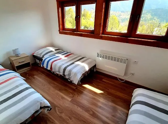 Viktoria- Neakceptujeme Mlade Partie بيت للعطل