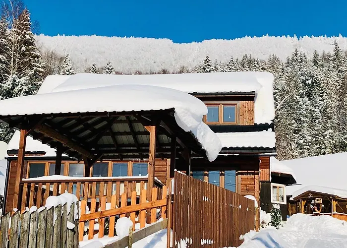 Viktoria- Neakceptujeme Mlade Partie بيت للعطل Terchová